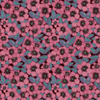 Wallpaper Indian Floral - Aimee