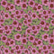 Bloemen behang | Sada Bahaar - Eternal Bloom - Pink Moss