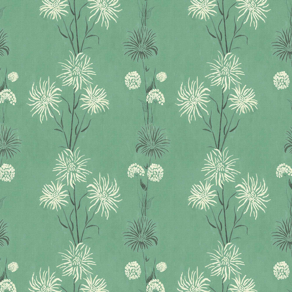 Wallpaper Indian Floral - Aimee