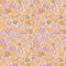 Bloemen behang | Tarana - Painted Melody - Yellow