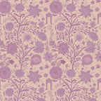 Wallpaper Indian Floral - Aimee
