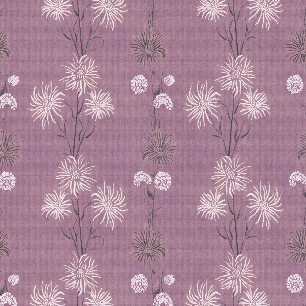Wallpaper Indian Floral - Aimee