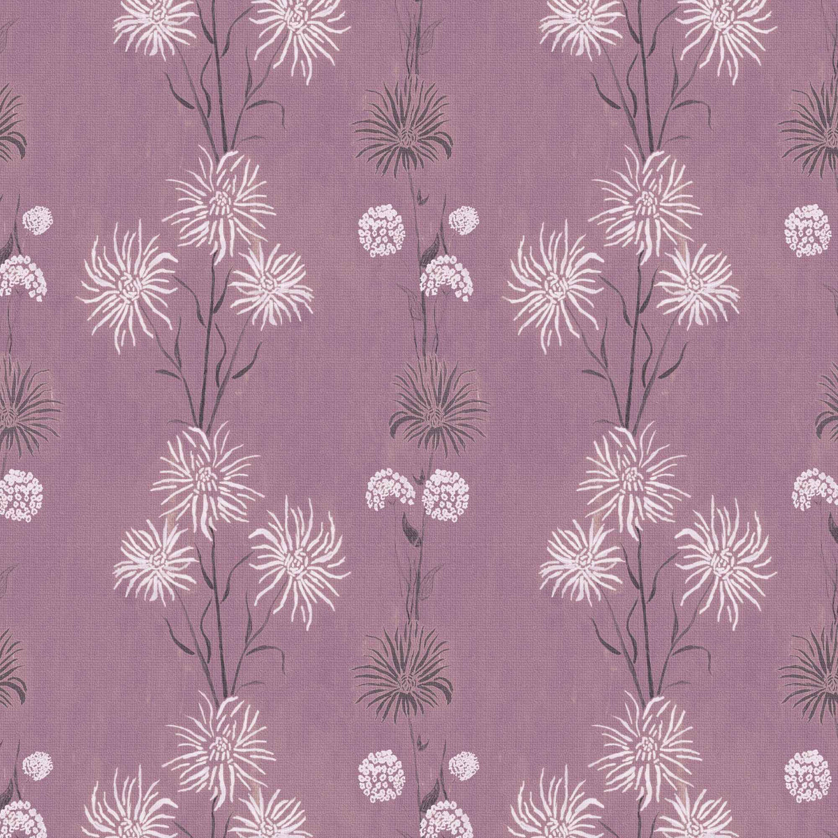 Wallpaper Indian Floral - Aimee