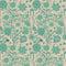 Bloemen behang | Vanmala – Garland of Nature - Sea Breeze