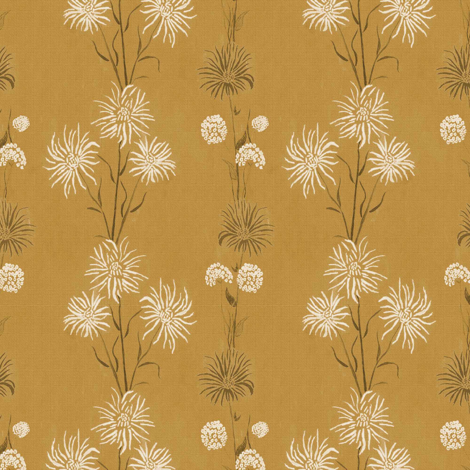 Wallpaper Indian Floral - Aimee Main image