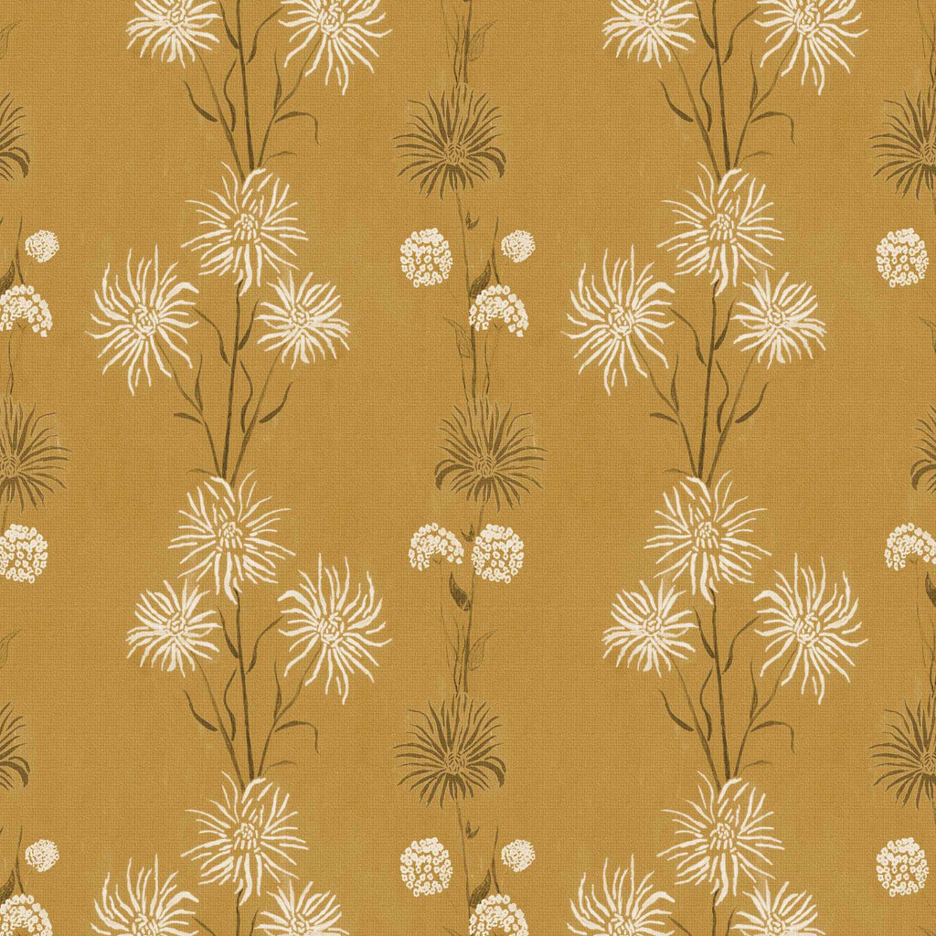 Wallpaper Indian Floral - Aimee
