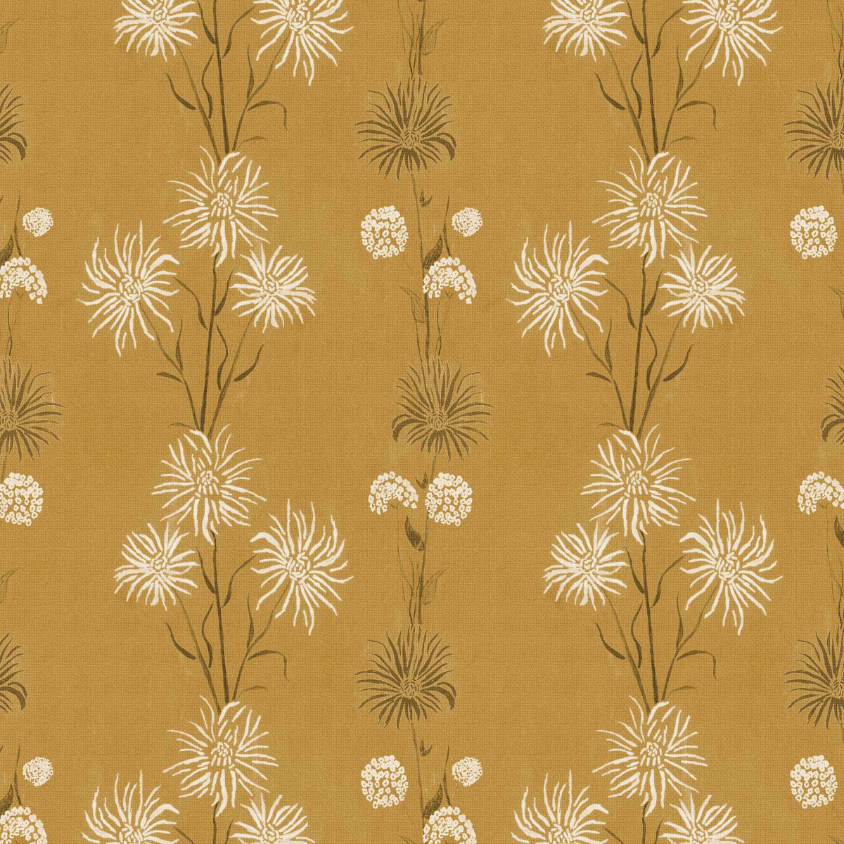 Wallpaper Indian Floral - Aimee
