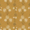 Bloemen behang | Khila - Saffron Gold