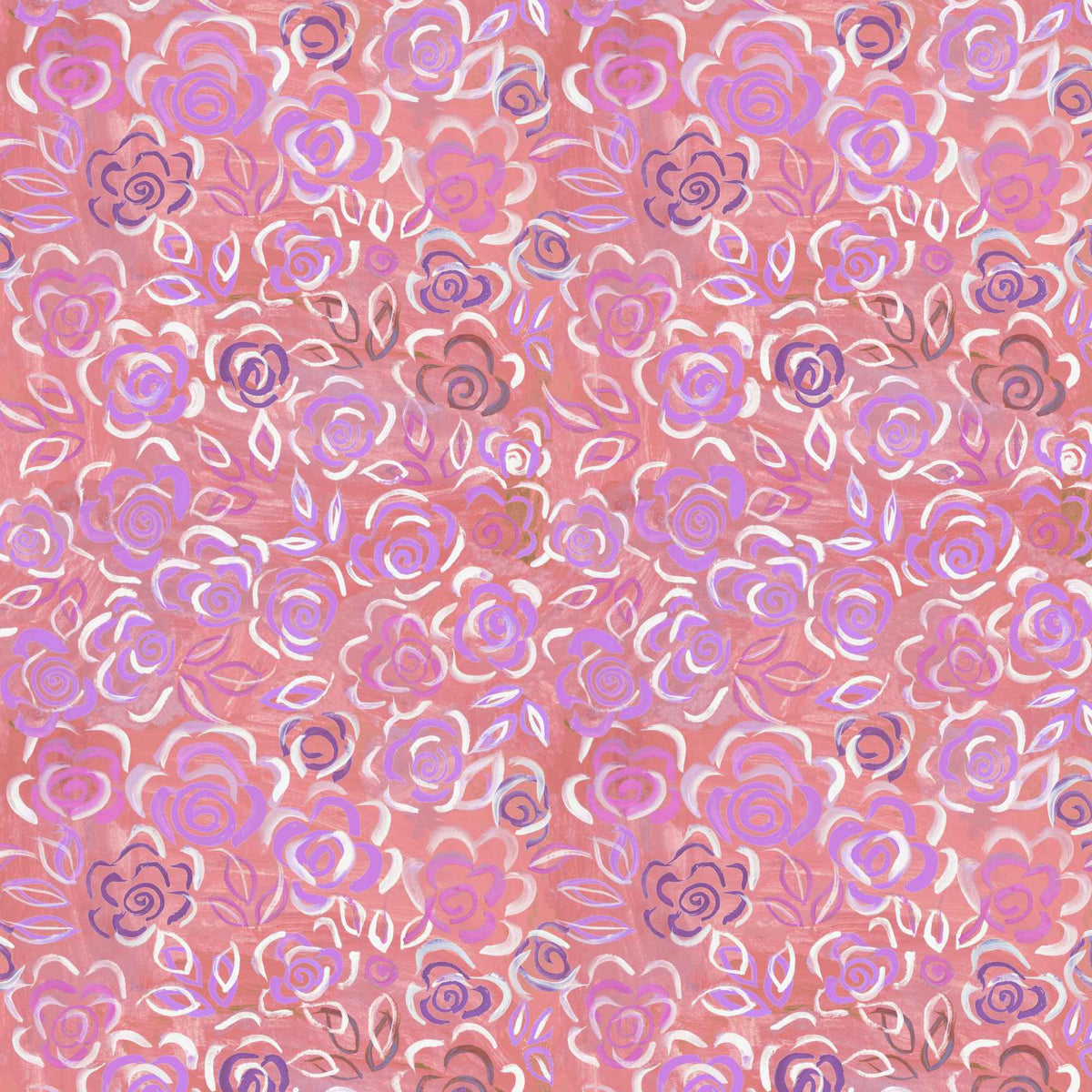 Wallpaper Indian Floral - Aimee Main image