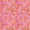 Bloemen behang | Tarana - Painted Melody - Red Blush
