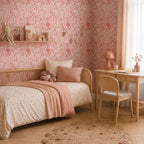 Wallpaper Indian Floral - Aimee