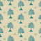 Bomen behang | Khushi - Arpita’s Tree of Joy - Aasmani