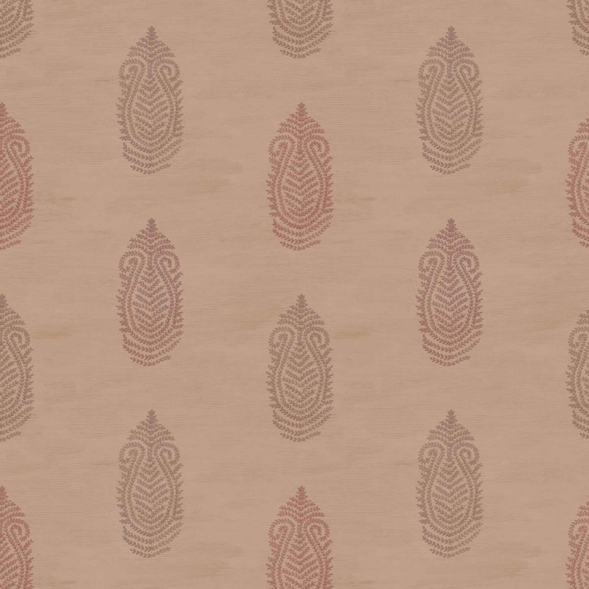 Wallpaper Indian Floral - Aimee Main image