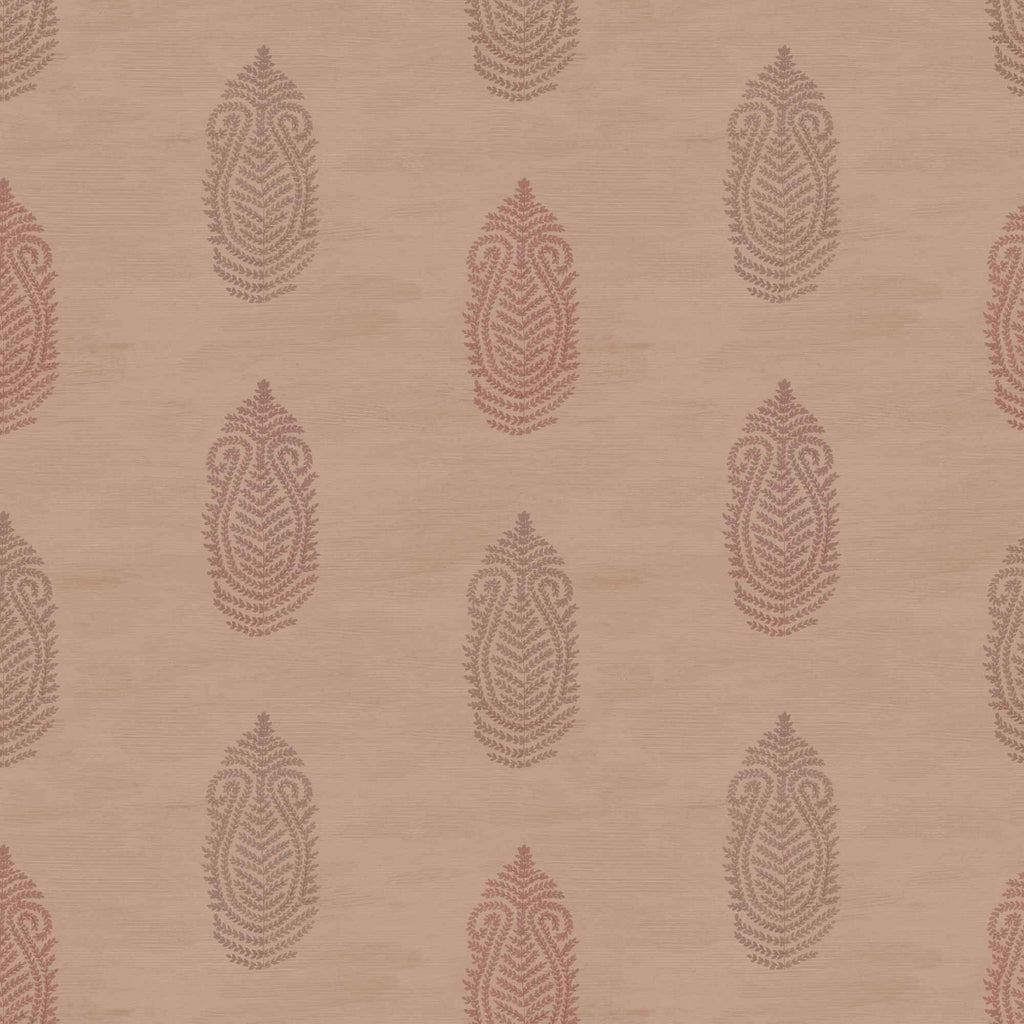 Wallpaper Indian Floral - Aimee