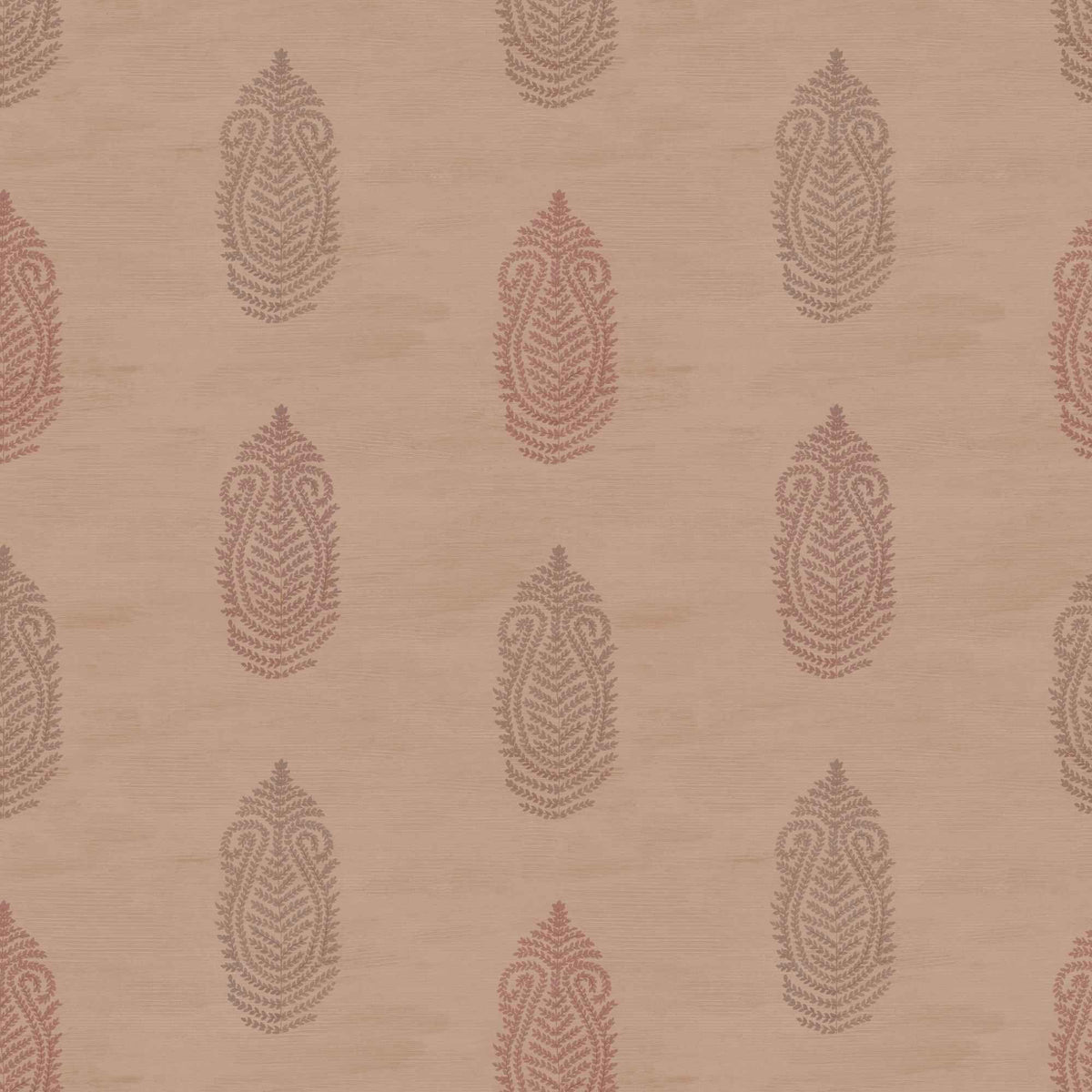 Wallpaper Indian Floral - Aimee