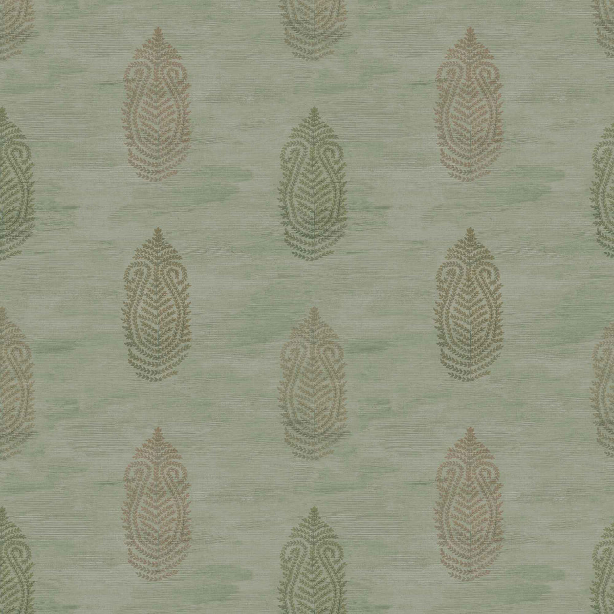 Wallpaper Indian Floral - Aimee Main image