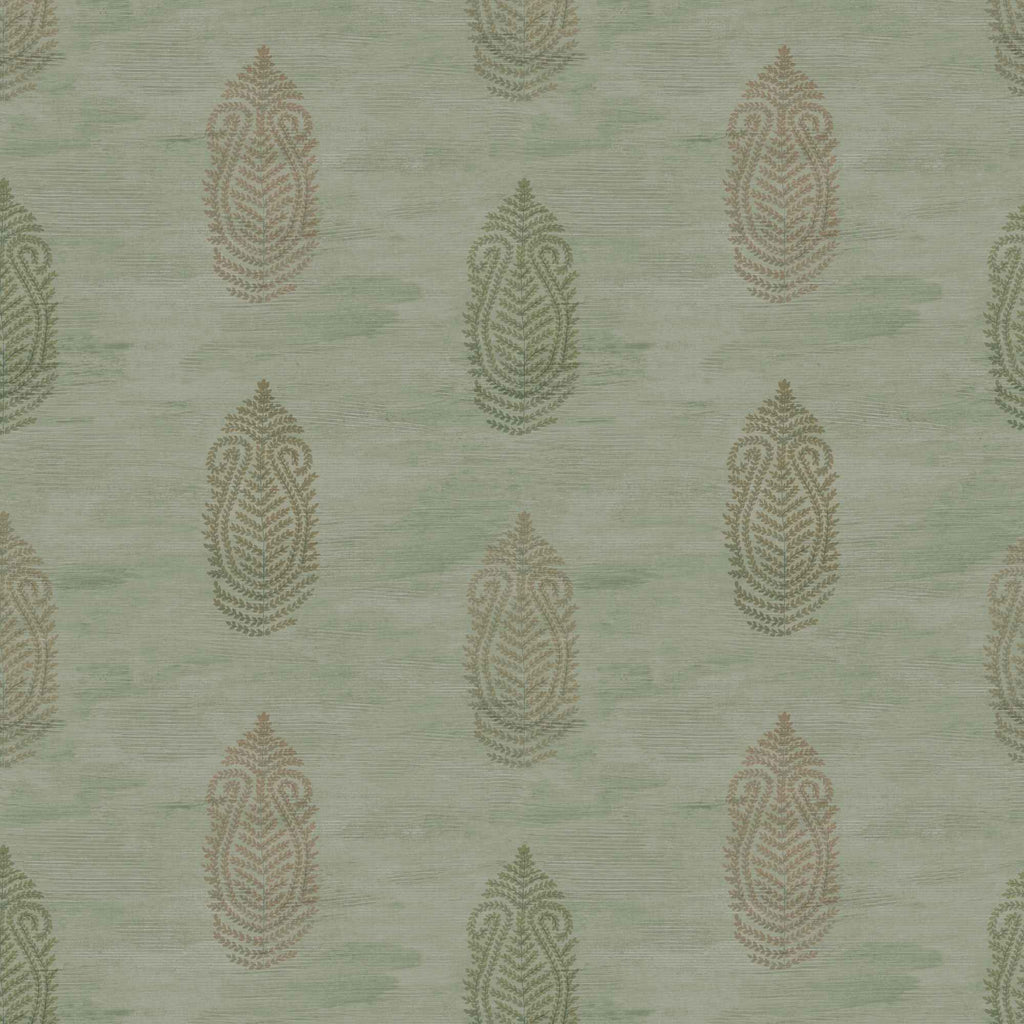 Wallpaper Indian Floral - Aimee