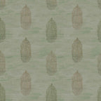 Wallpaper Indian Floral - Aimee
