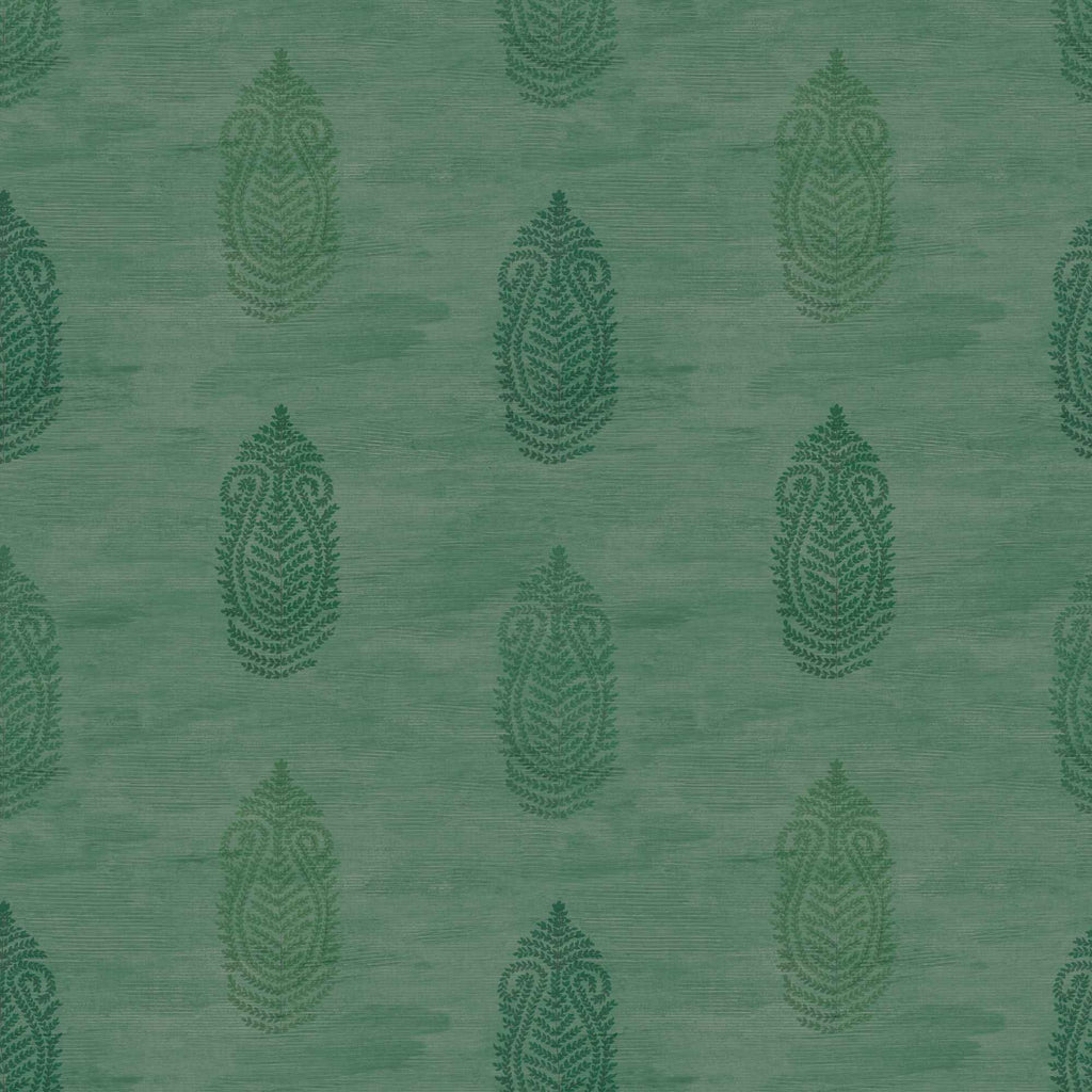Wallpaper Indian Floral - Aimee