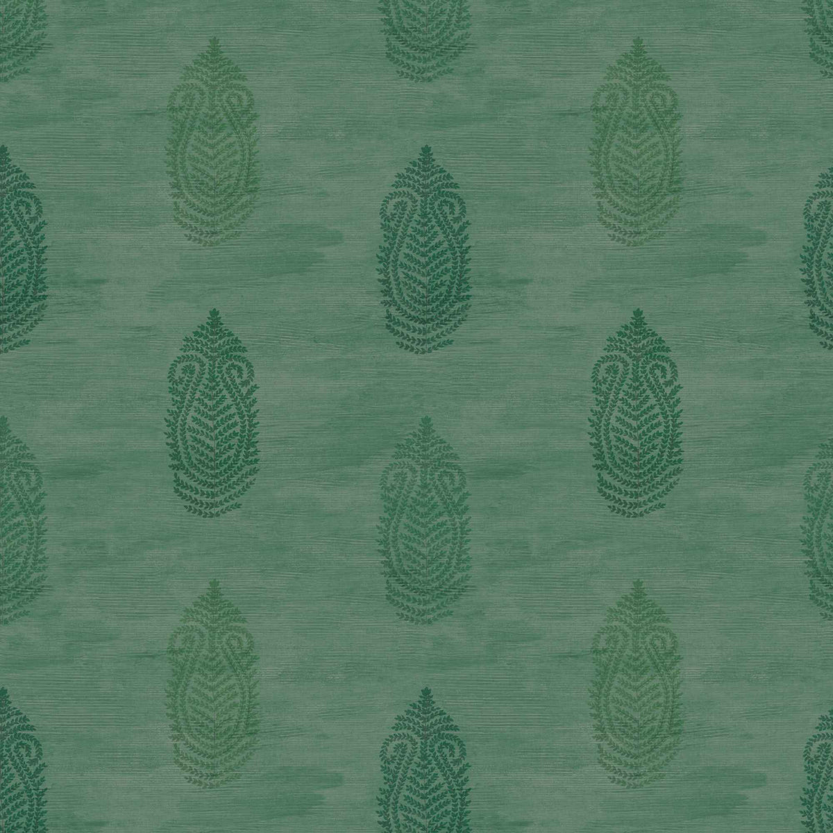 Wallpaper Indian Floral - Aimee