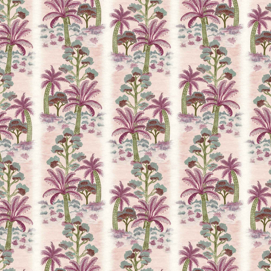 Wallpaper Indian Floral - Aimee