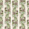 Bomen behang | Ushna Samanvay - Tropical Harmony - Willow green