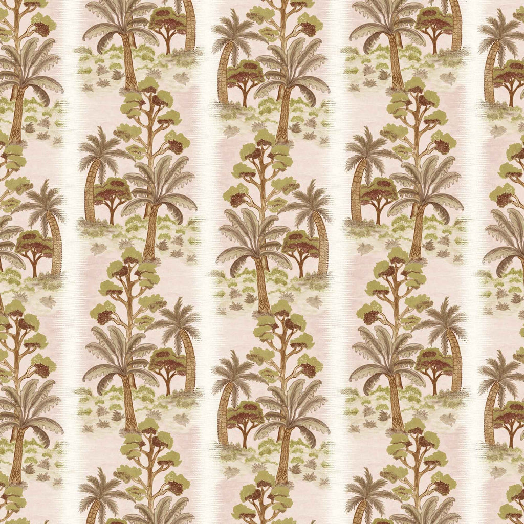 Wallpaper Indian Floral - Aimee