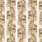 Wallpaper Indian Floral - Aimee