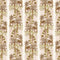 Bomen behang | Ushna Samanvay - Tropical Harmony - Olive