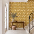 Wallpaper Indian Floral - Aimee