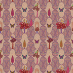 Wallpaper Indian Floral - Aimee
