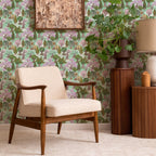 Wallpaper Indian Floral - Aimee